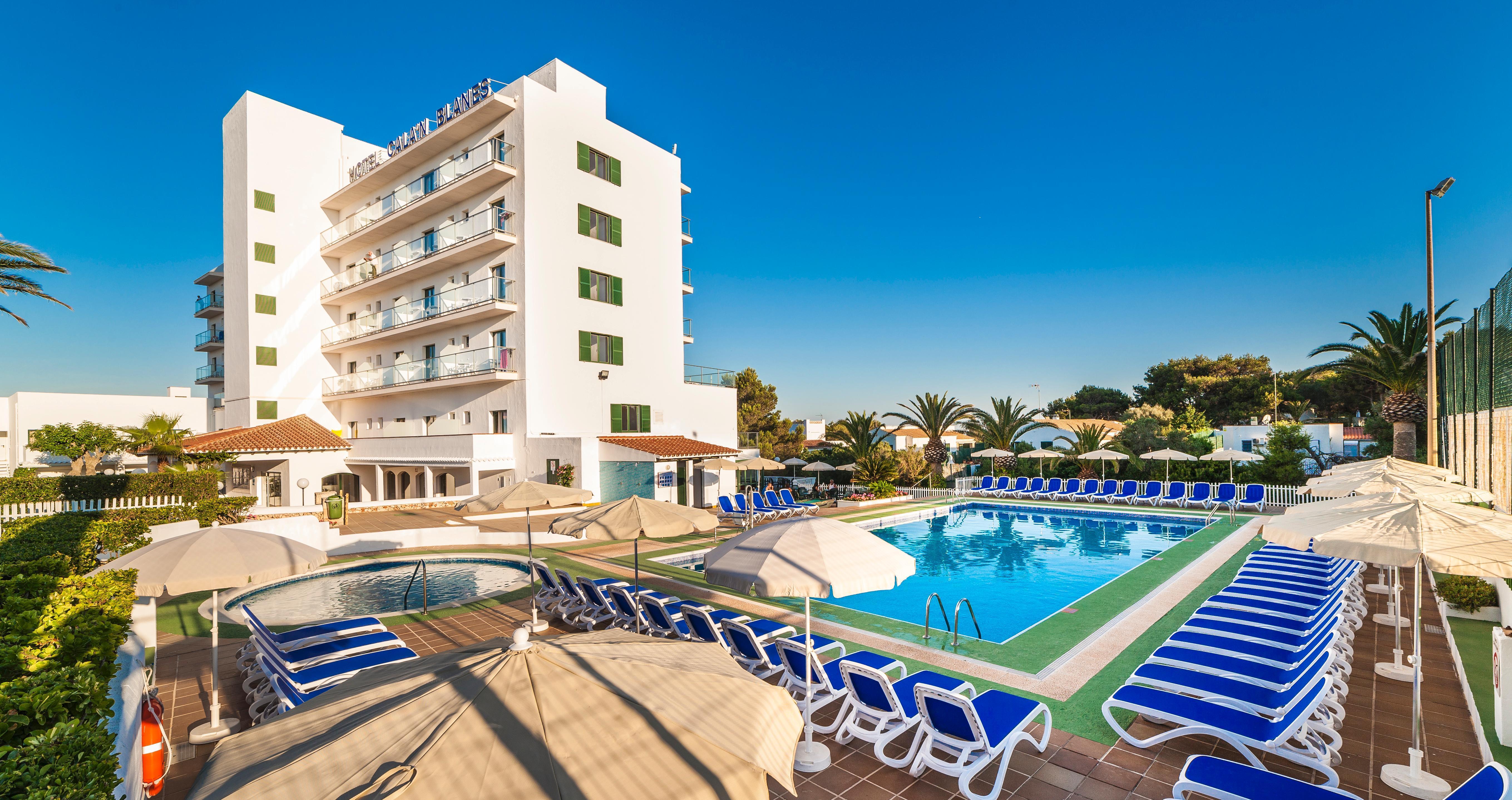Globales Cala'n Blanes 호텔 칼라엔블레인즈